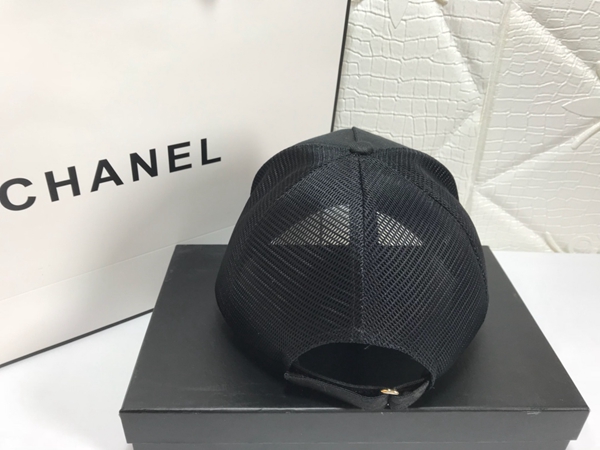 ブランド帽子側面デザイン